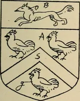 An illustration from The visitation of the county of Buckingham made in 1634 by John Philipot, esq. ... (1909)