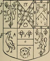 An illustration from The visitation of the county of Buckingham made in 1634 by John Philipot, esq. ... (1909)