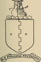 An illustration from The visitation of the county of Buckingham made in 1634 by John Philipot, esq. ... (1909)
