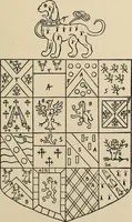An illustration from The visitation of the county of Buckingham made in 1634 by John Philipot, esq. ... (1909)