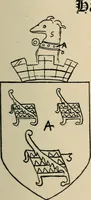 An illustration from The visitation of the county of Buckingham made in 1634 by John Philipot, esq. ... (1909)
