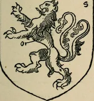An illustration from The visitation of the county of Buckingham made in 1634 by John Philipot, esq. ... (1909)