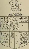 Picture 50 of 113 from The visitation of the county of Buckingham made in 1634 by John Philipot, esq. ... (1909), leaf 102