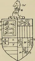 Picture 52 of 113 from The visitation of the county of Buckingham made in 1634 by John Philipot, esq. ... (1909), leaf 107