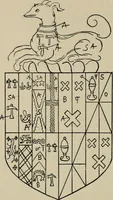 Picture 60 of 113 from The visitation of the county of Buckingham made in 1634 by John Philipot, esq. ... (1909), leaf 119