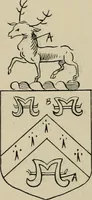 An illustration from The visitation of the county of Buckingham made in 1634 by John Philipot, esq. ... (1909)