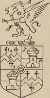 Picture 66 of 113 from The visitation of the county of Buckingham made in 1634 by John Philipot, esq. ... (1909), leaf 127