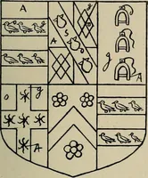Picture 70 of 113 from The visitation of the county of Buckingham made in 1634 by John Philipot, esq. ... (1909), leaf 134