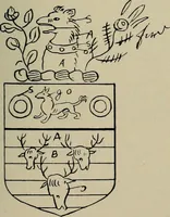 Picture 76 of 113 from The visitation of the county of Buckingham made in 1634 by John Philipot, esq. ... (1909), leaf 150
