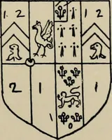 Picture 77 of 113 from The visitation of the county of Buckingham made in 1634 by John Philipot, esq. ... (1909), leaf 152