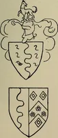 Picture 79 of 113 from The visitation of the county of Buckingham made in 1634 by John Philipot, esq. ... (1909), leaf 154