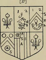 Picture 84 of 113 from The visitation of the county of Buckingham made in 1634 by John Philipot, esq. ... (1909), leaf 158