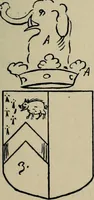 Picture 90 of 113 from The visitation of the county of Buckingham made in 1634 by John Philipot, esq. ... (1909), leaf 166