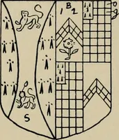 Picture 93 of 113 from The visitation of the county of Buckingham made in 1634 by John Philipot, esq. ... (1909), leaf 173