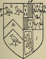 Picture 94 of 113 from The visitation of the county of Buckingham made in 1634 by John Philipot, esq. ... (1909), leaf 180