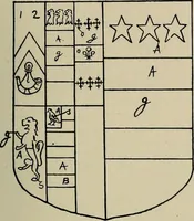 Picture 98 of 113 from The visitation of the county of Buckingham made in 1634 by John Philipot, esq. ... (1909), leaf 184