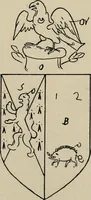 Picture 101 of 113 from The visitation of the county of Buckingham made in 1634 by John Philipot, esq. ... (1909), leaf 186