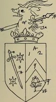 Picture 102 of 113 from The visitation of the county of Buckingham made in 1634 by John Philipot, esq. ... (1909), leaf 190