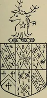 Picture 5 of 113 from The visitation of the county of Buckingham made in 1634 by John Philipot, esq. ... (1909), leaf 22