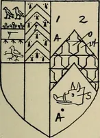 Picture 109 of 113 from The visitation of the county of Buckingham made in 1634 by John Philipot, esq. ... (1909), leaf 226