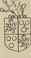 Picture 11 of 113 from The visitation of the county of Buckingham made in 1634 by John Philipot, esq. ... (1909), leaf 35