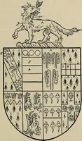 Picture 13 of 113 from The visitation of the county of Buckingham made in 1634 by John Philipot, esq. ... (1909), leaf 38