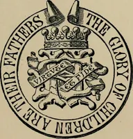 Picture 1 of 113 from The visitation of the county of Buckingham made in 1634 by John Philipot, esq. ... (1909), leaf 4