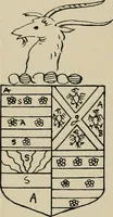 Picture 21 of 113 from The visitation of the county of Buckingham made in 1634 by John Philipot, esq. ... (1909), leaf 55