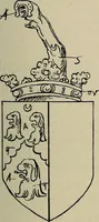 Picture 25 of 113 from The visitation of the county of Buckingham made in 1634 by John Philipot, esq. ... (1909), leaf 64