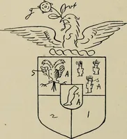 Picture 29 of 113 from The visitation of the county of Buckingham made in 1634 by John Philipot, esq. ... (1909), leaf 71