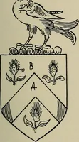 An illustration from The visitation of the county of Buckingham made in 1634 by John Philipot, esq. ... (1909)