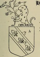 Picture 40 of 113 from The visitation of the county of Buckingham made in 1634 by John Philipot, esq. ... (1909), leaf 86