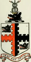 An illustration from Visitation of England and Wales (1893)
