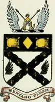 An illustration from Visitation of England and Wales (1893)