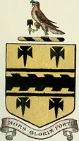 An illustration from Visitation of England and Wales (1893)