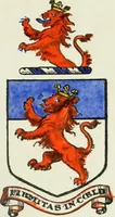 An illustration from Visitation of England and Wales (1893)