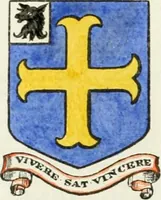 An illustration from Visitation of England and Wales (1893)