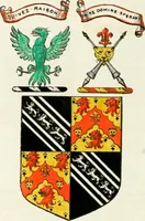 An illustration from Visitation of England and Wales (1893)