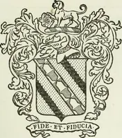 An illustration from Visitation of England and Wales (1893)