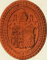An illustration from Visitation of England and Wales (1893)