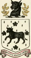 An illustration from Visitation of England and Wales (1893)