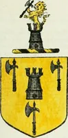 An illustration from Visitation of England and Wales (1893)