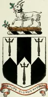 An illustration from Visitation of England and Wales (1893)