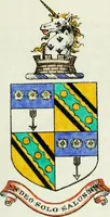 An illustration from Visitation of England and Wales (1893)