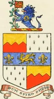 An illustration from Visitation of England and Wales (1893)