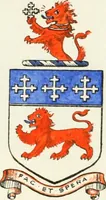 An illustration from Visitation of England and Wales (1893)
