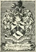 An illustration from Visitation of England and Wales (1893)