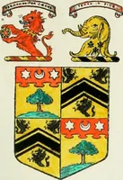 An illustration from Visitation of England and Wales (1893)