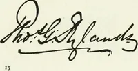 An illustration from Visitation of England and Wales (1893)