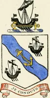An illustration from Visitation of England and Wales (1893)